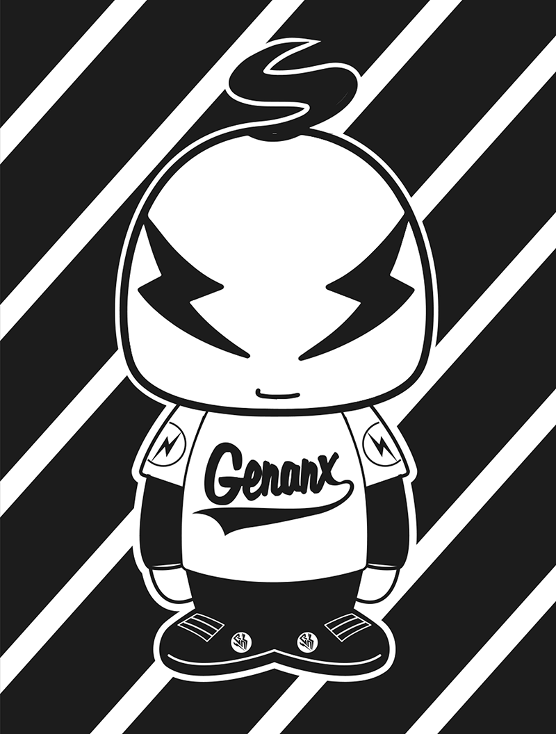GENANX闪电潮牌品牌介绍 GENANX闪电潮牌男装官网